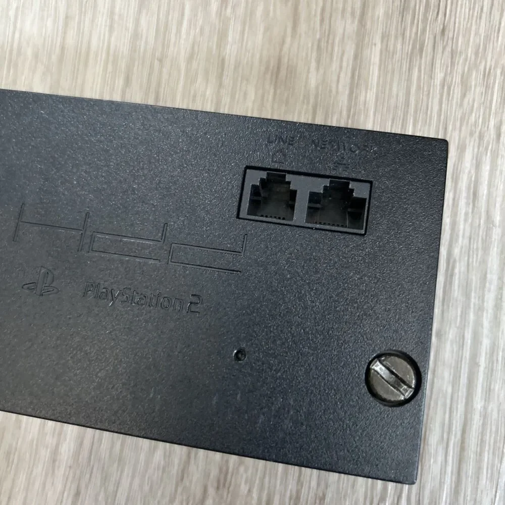 Sony PlayStation 2 PS2 Network Adapter SCPH-10281 OEM Genuine Authentic Tested